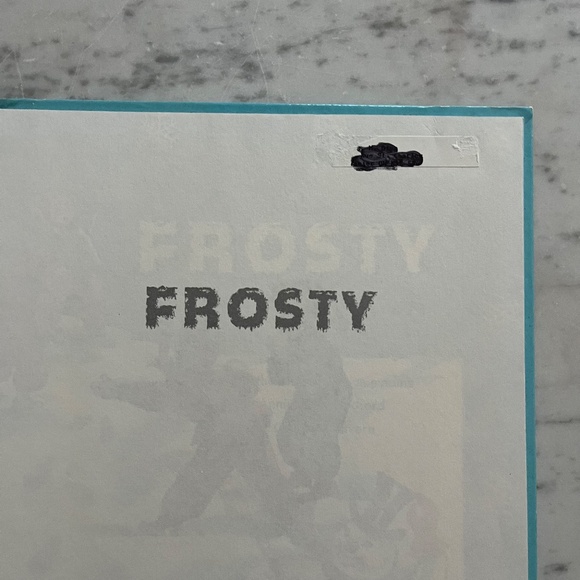 Vintage 1979 Frosty the Snowman Golden Book - Picture 5 of 9